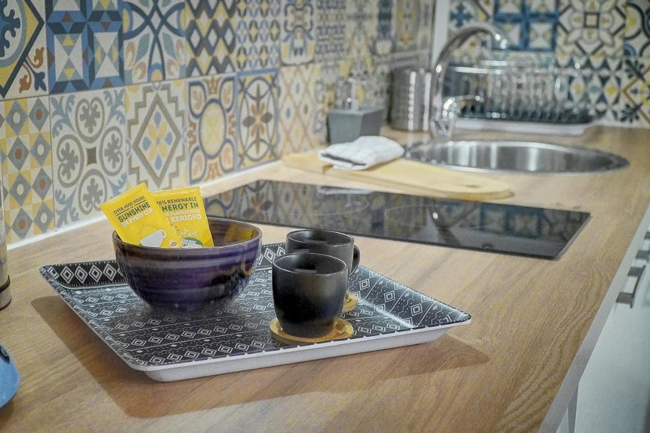 Appartamento #31 Comfy Place In The Old Town Balcony & Ac 2min To Beach Nizza
