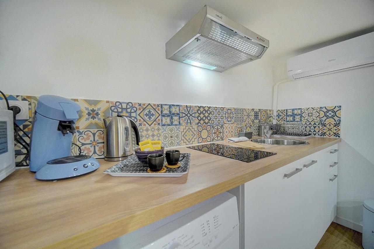#31 Comfy Place In The Old Town Balcony & Ac 2min To Beach Appartamento