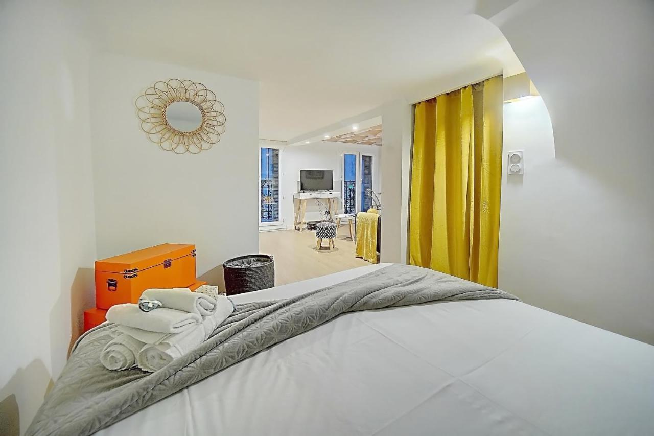 #31 Comfy Place In The Old Town Balcony & Ac 2min To Beach Appartamento